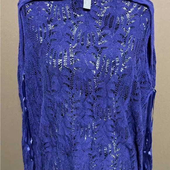 Chicos knitt cardigan - Picture 2 of 8